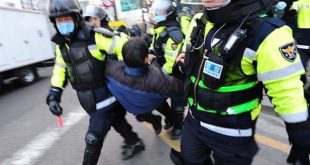 trục xuất du học sinh tại Hàn Quốc